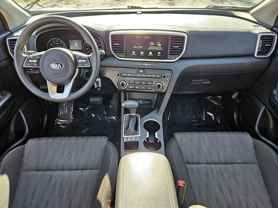 used 2022 Kia Sportage car, priced at $18,999