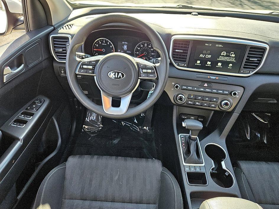 used 2022 Kia Sportage car, priced at $18,999