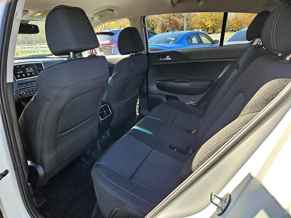 used 2022 Kia Sportage car, priced at $18,999