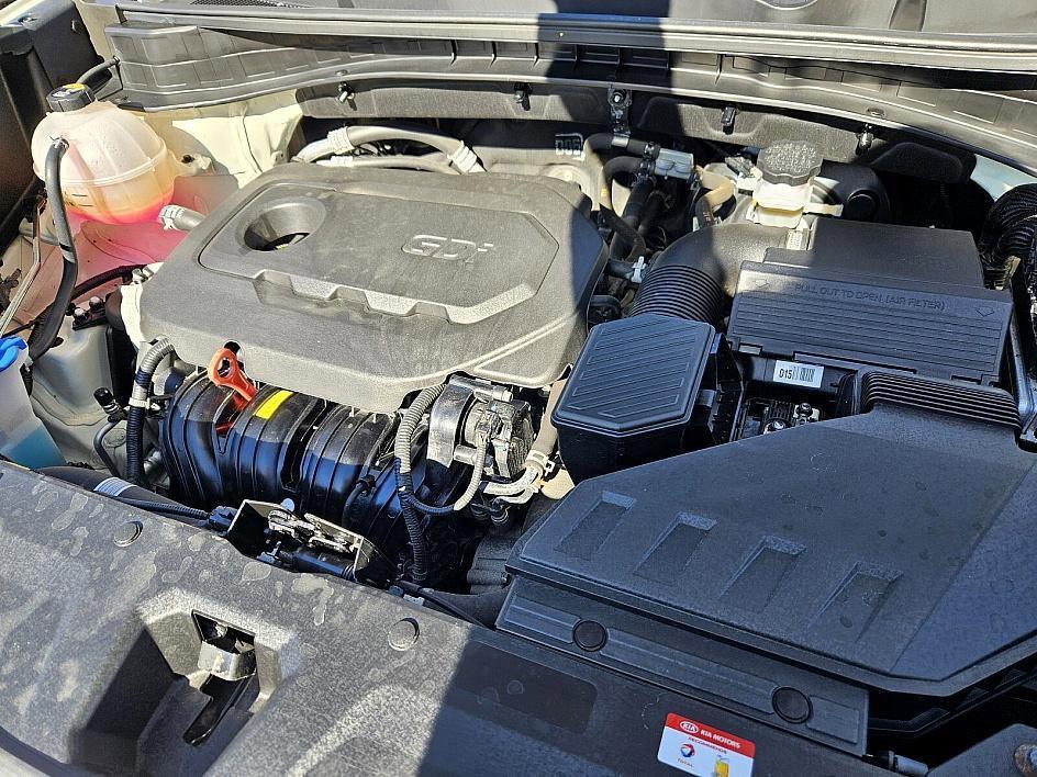 used 2022 Kia Sportage car, priced at $18,999