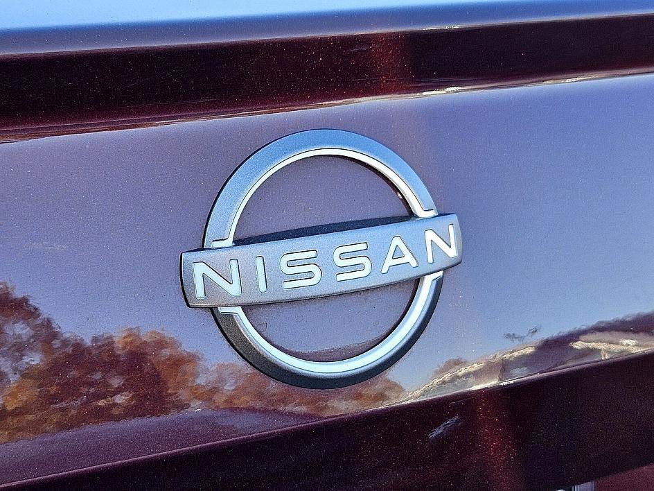 used 2024 Nissan Altima car, priced at $19,166