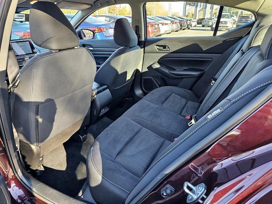 used 2024 Nissan Altima car, priced at $19,166