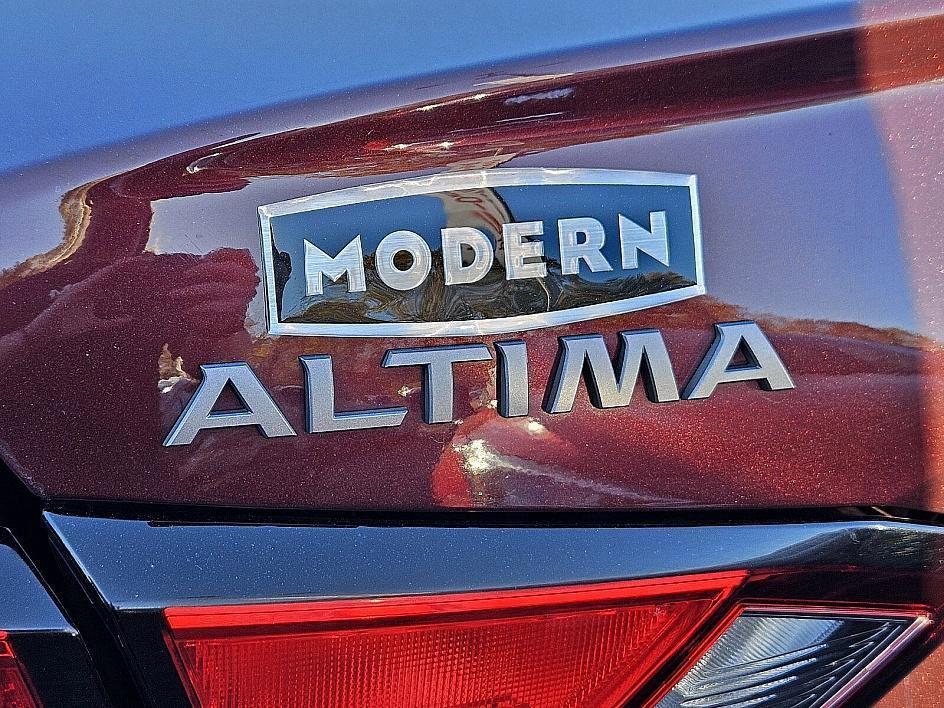 used 2024 Nissan Altima car, priced at $19,166