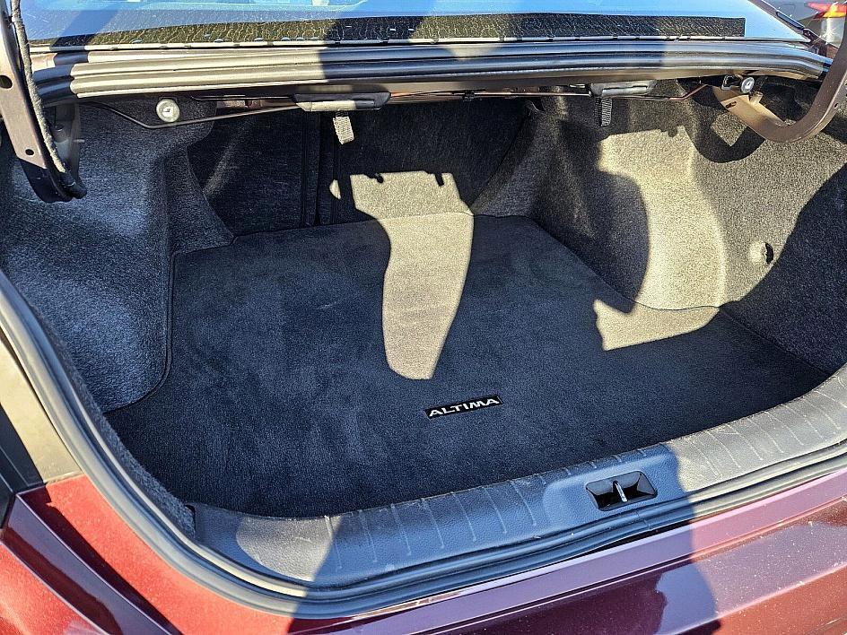 used 2024 Nissan Altima car, priced at $19,166