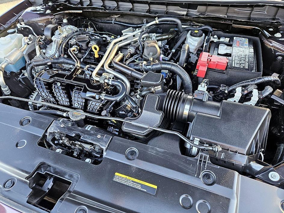 used 2024 Nissan Altima car, priced at $19,166