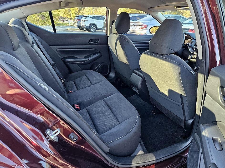 used 2024 Nissan Altima car, priced at $19,166