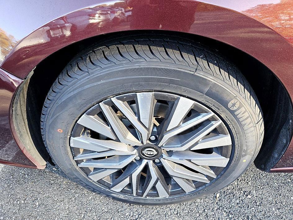 used 2024 Nissan Altima car, priced at $19,166