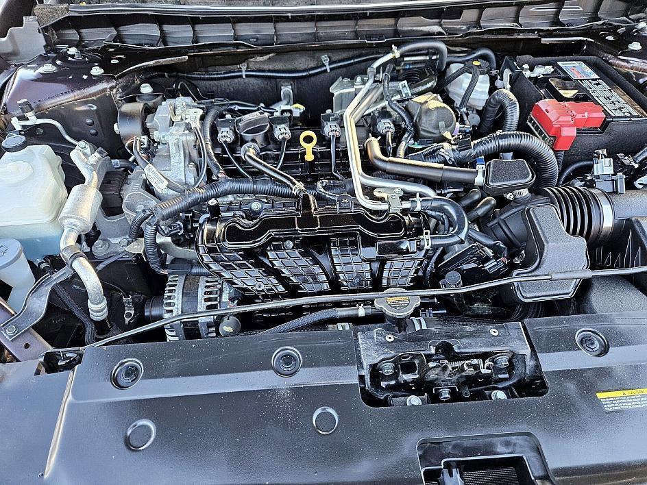 used 2024 Nissan Altima car, priced at $19,166