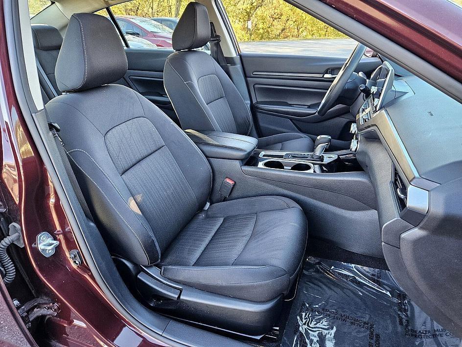 used 2024 Nissan Altima car, priced at $19,166