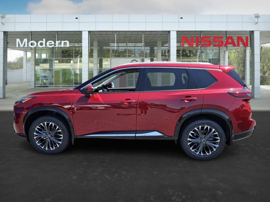 new 2025 Nissan Rogue car, priced at $39,766
