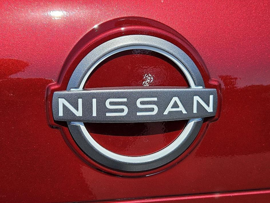 new 2025 Nissan Rogue car, priced at $39,766