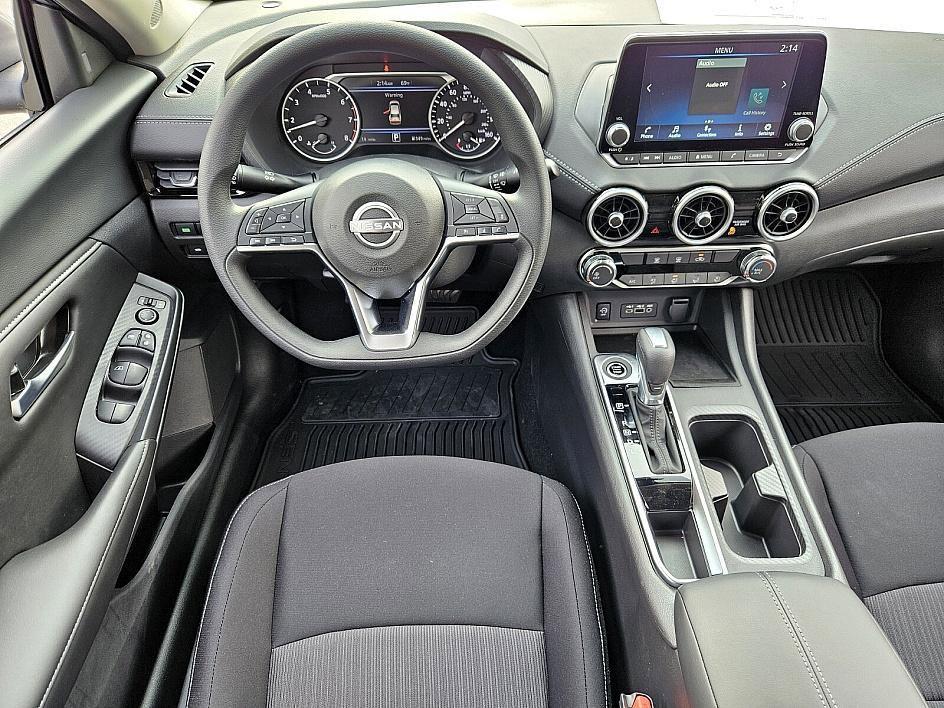 new 2025 Nissan Sentra car, priced at $22,222