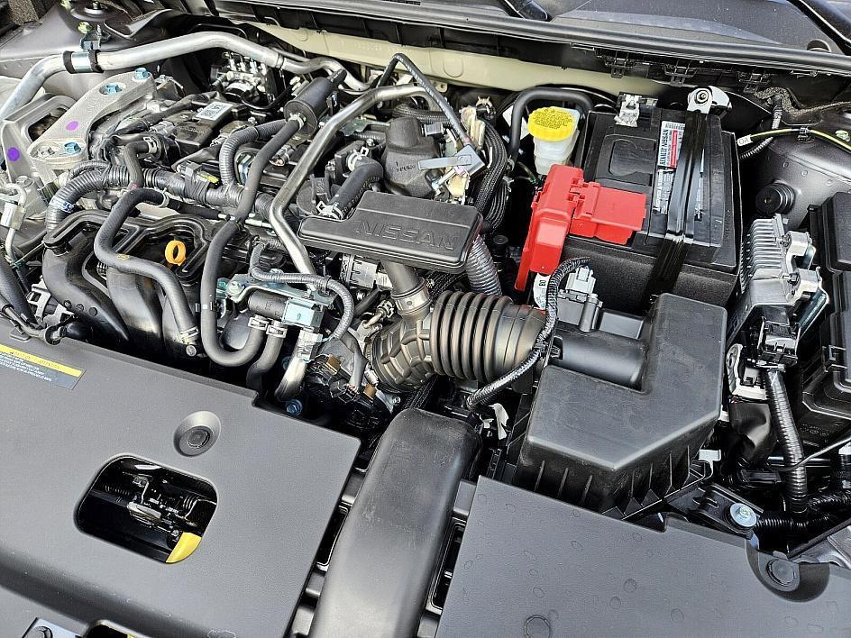 new 2025 Nissan Sentra car, priced at $22,222