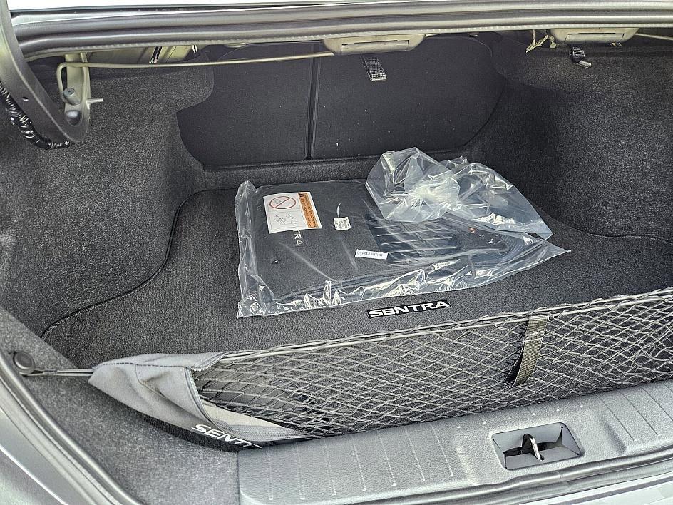new 2025 Nissan Sentra car, priced at $22,222