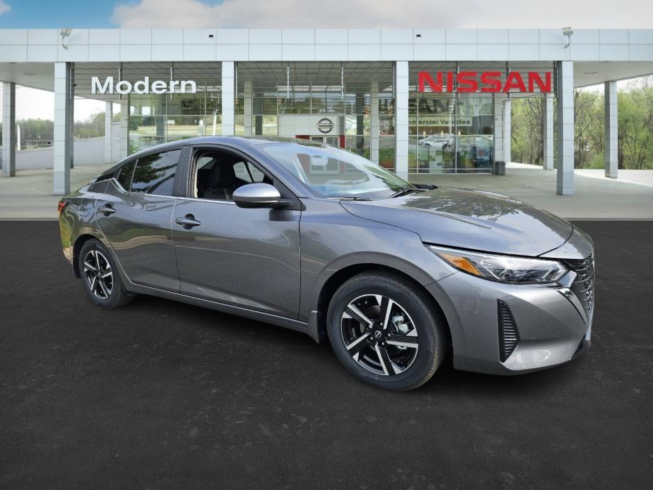 new 2025 Nissan Sentra car, priced at $22,222