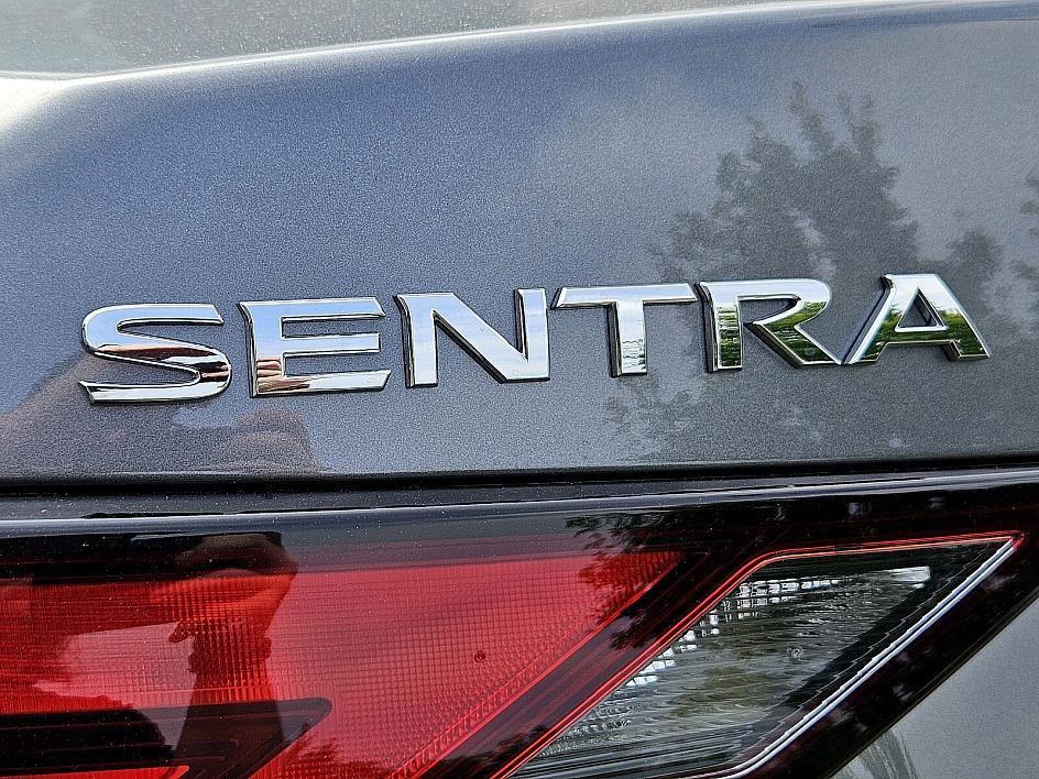 new 2025 Nissan Sentra car, priced at $22,222