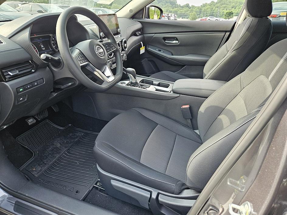new 2025 Nissan Sentra car, priced at $22,222