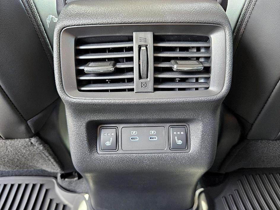 new 2025 Nissan Murano car, priced at $48,563