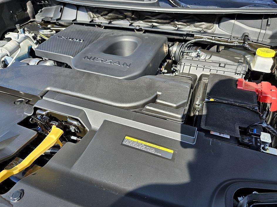 new 2025 Nissan Murano car, priced at $48,563