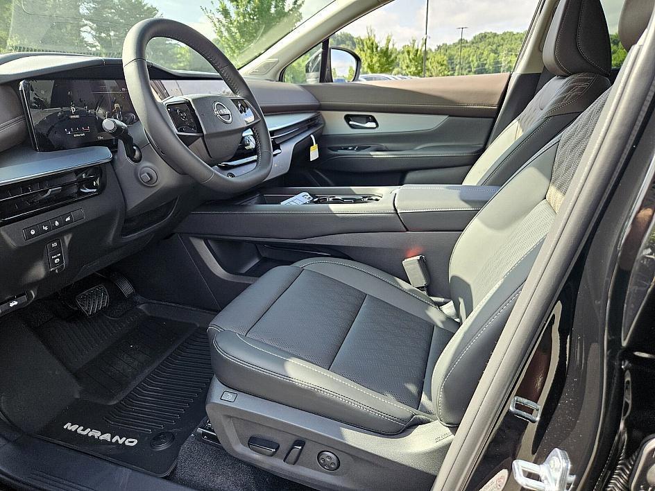 new 2025 Nissan Murano car, priced at $48,563