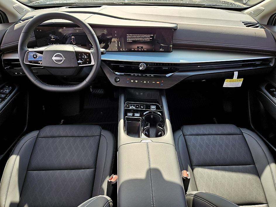 new 2025 Nissan Murano car, priced at $48,563