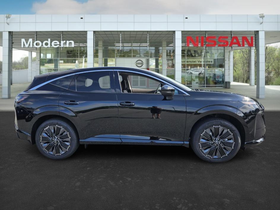 new 2025 Nissan Murano car, priced at $48,563