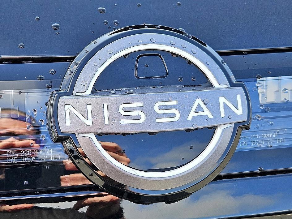 new 2025 Nissan Murano car, priced at $48,563