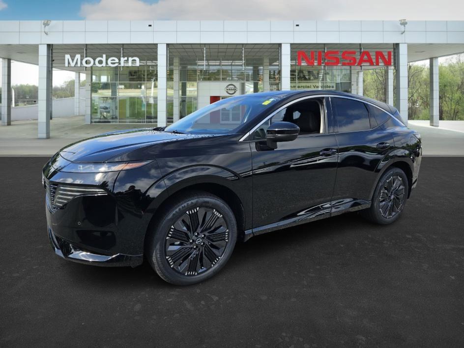 new 2025 Nissan Murano car, priced at $48,563