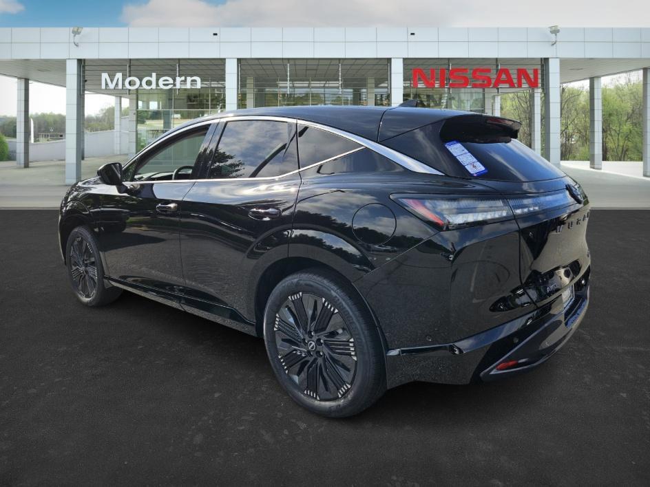 new 2025 Nissan Murano car, priced at $48,563