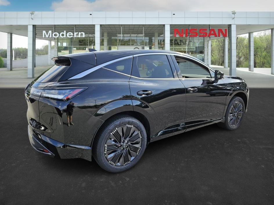 new 2025 Nissan Murano car, priced at $48,563