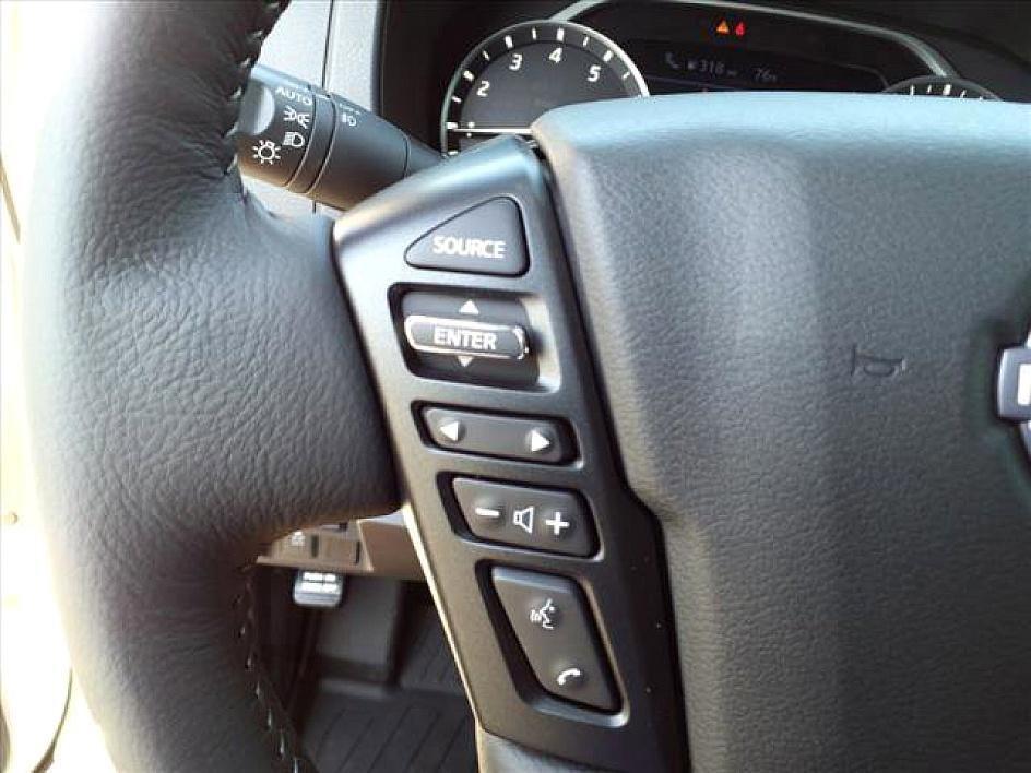 new 2025 Nissan Frontier car, priced at $34,470