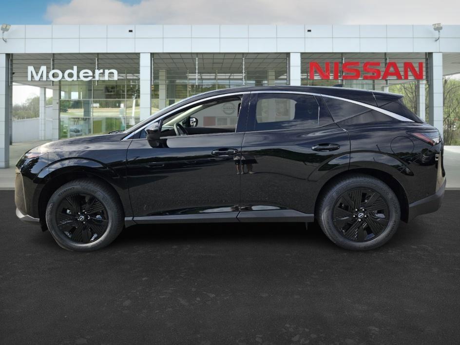 new 2025 Nissan Murano car, priced at $40,625