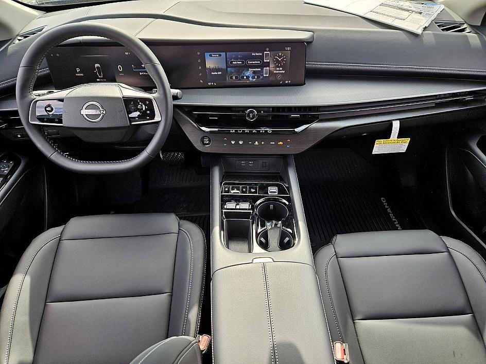 new 2025 Nissan Murano car, priced at $40,625