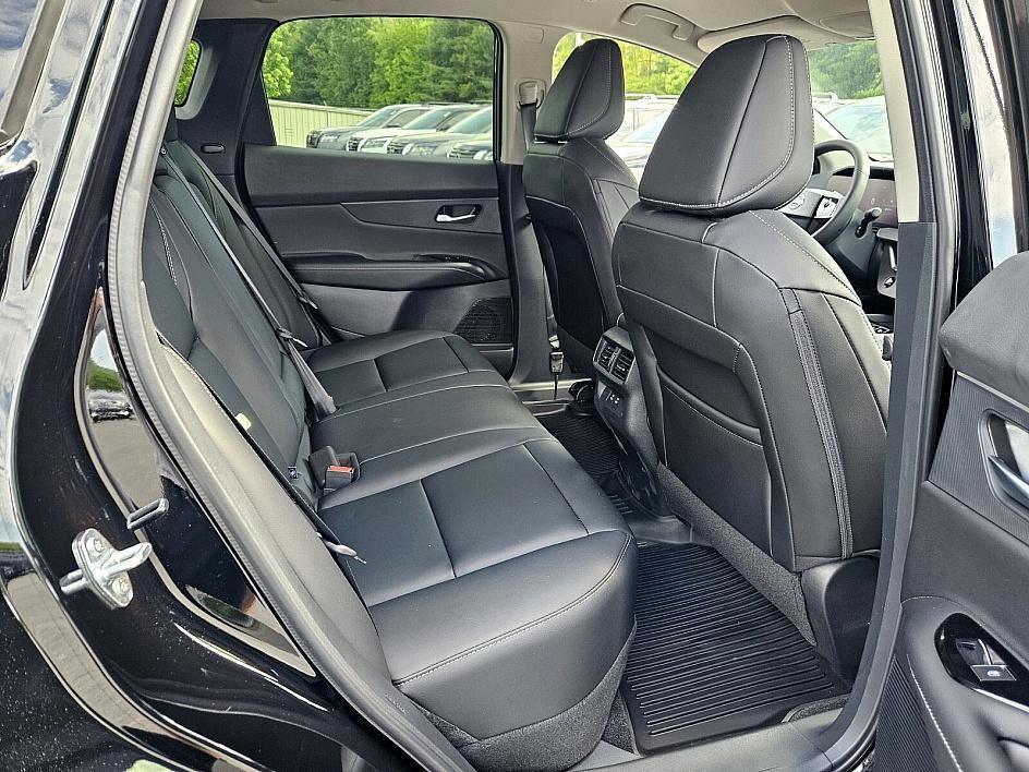 new 2025 Nissan Murano car, priced at $40,625