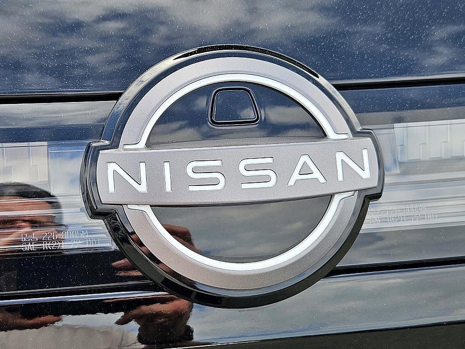 new 2025 Nissan Murano car, priced at $40,625