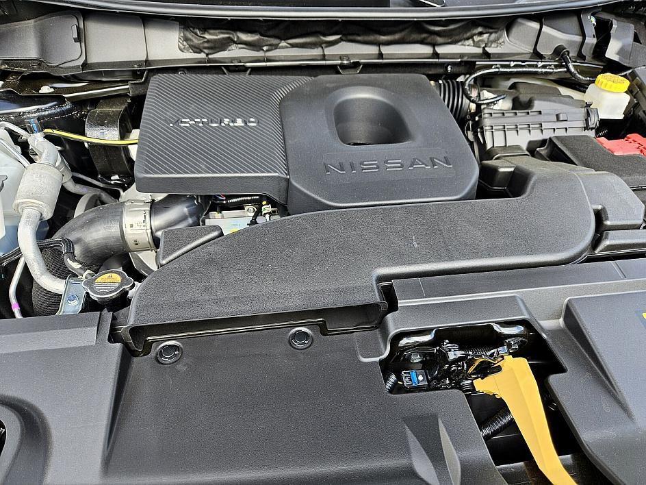 new 2025 Nissan Murano car, priced at $40,625