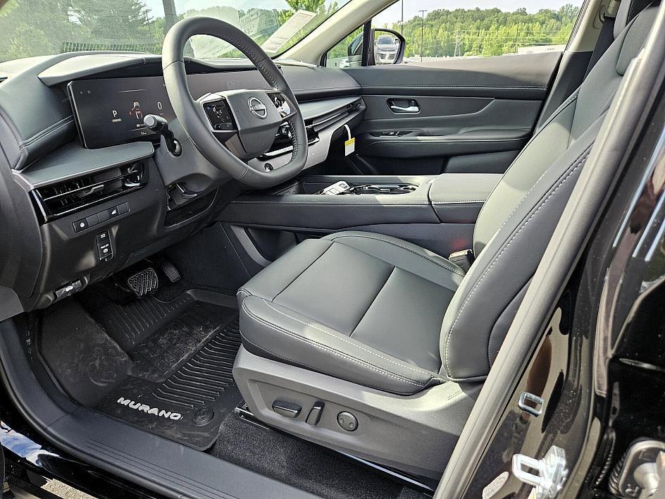 new 2025 Nissan Murano car, priced at $40,625