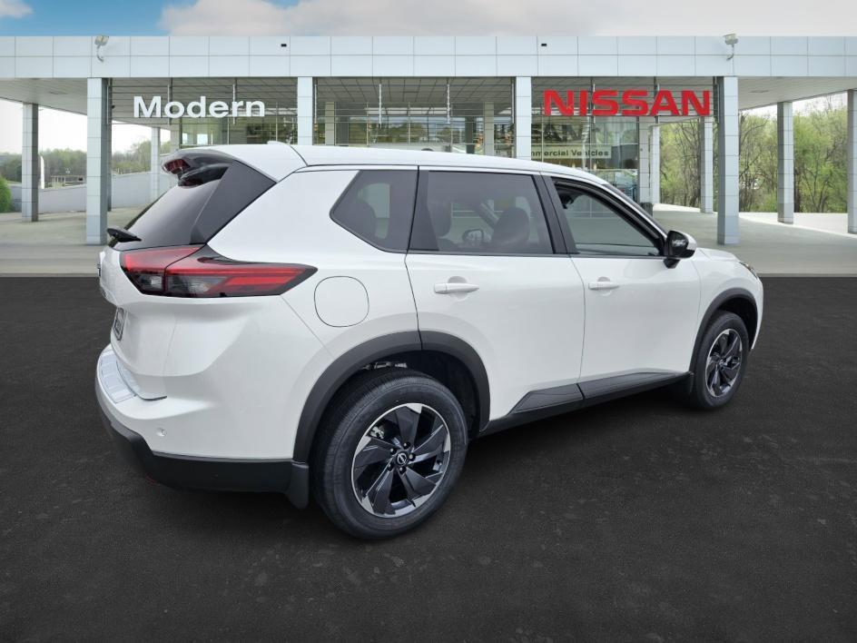 new 2025 Nissan Rogue car, priced at $29,889