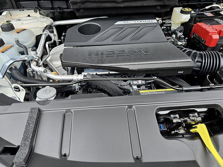 new 2025 Nissan Rogue car, priced at $29,889