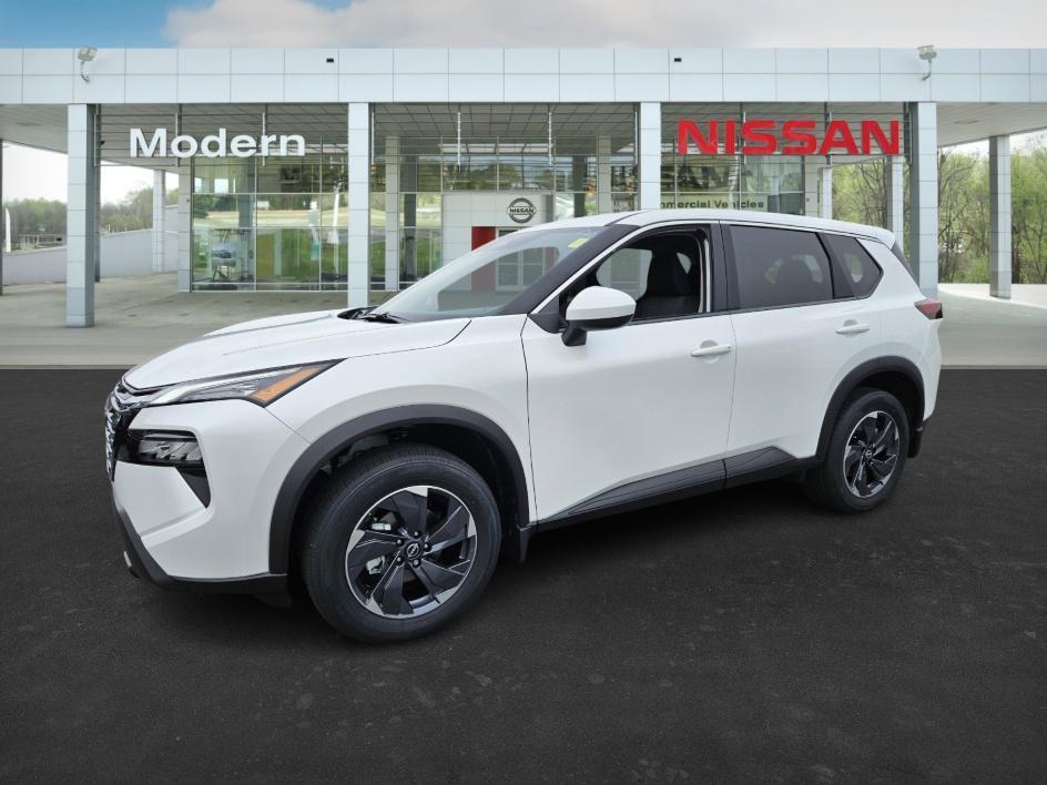 new 2025 Nissan Rogue car, priced at $29,889