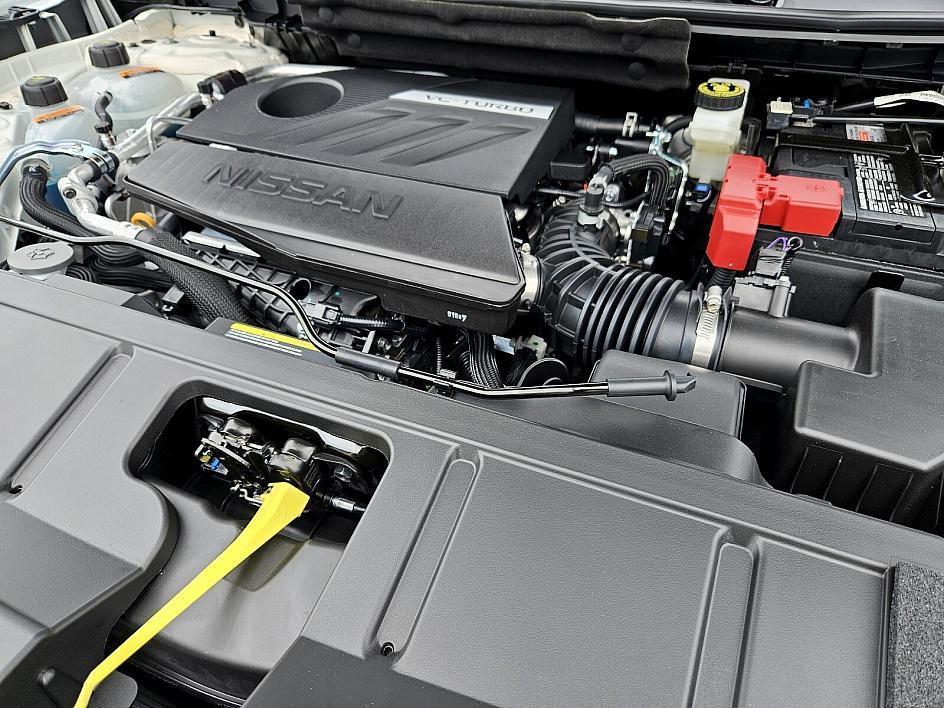new 2025 Nissan Rogue car, priced at $29,889