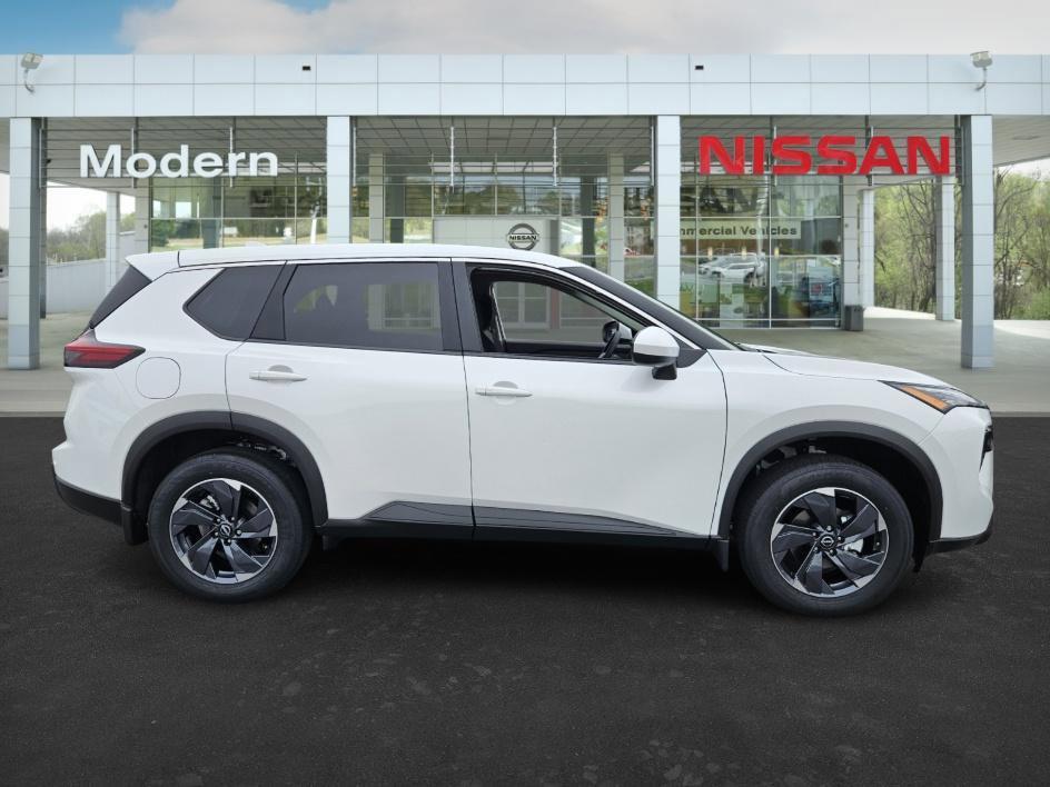 new 2025 Nissan Rogue car, priced at $29,889