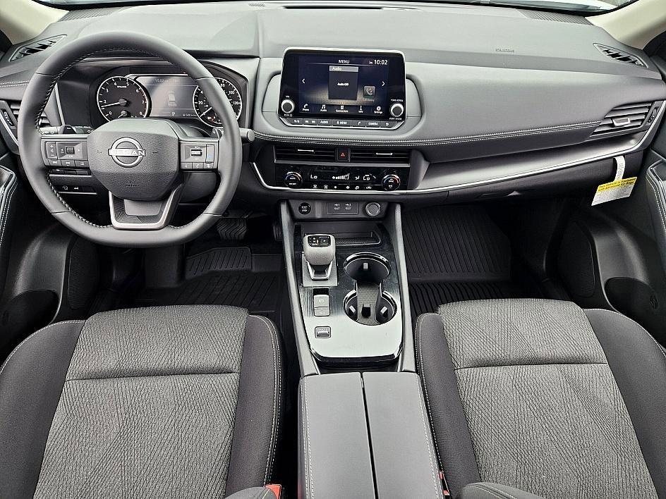 new 2025 Nissan Rogue car, priced at $29,889