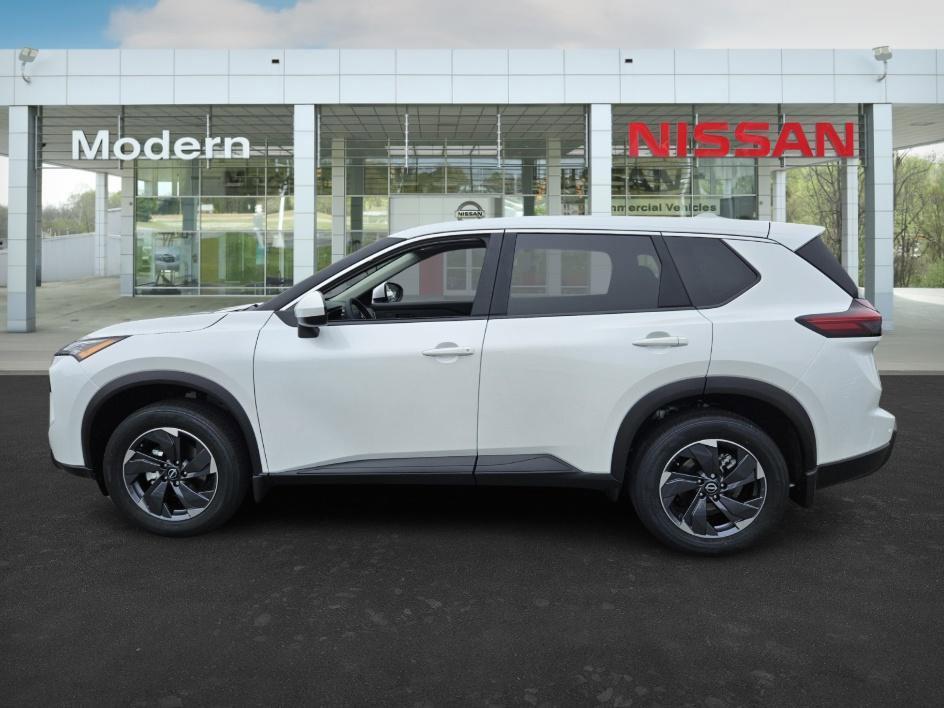 new 2025 Nissan Rogue car, priced at $29,889