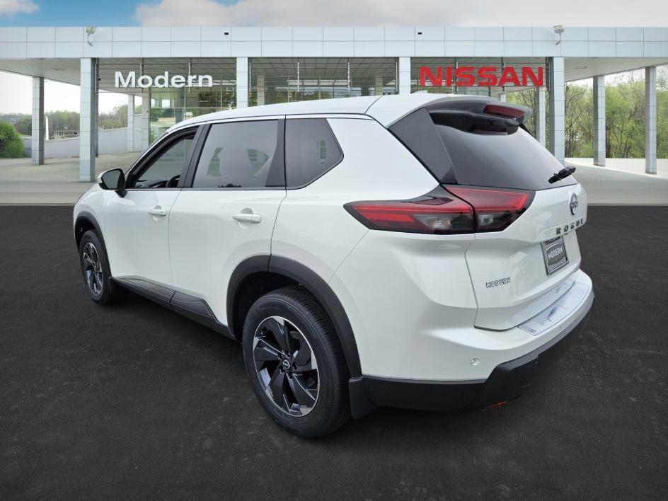 new 2025 Nissan Rogue car, priced at $29,889
