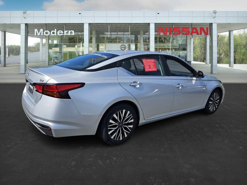 used 2023 Nissan Altima car, priced at $21,691