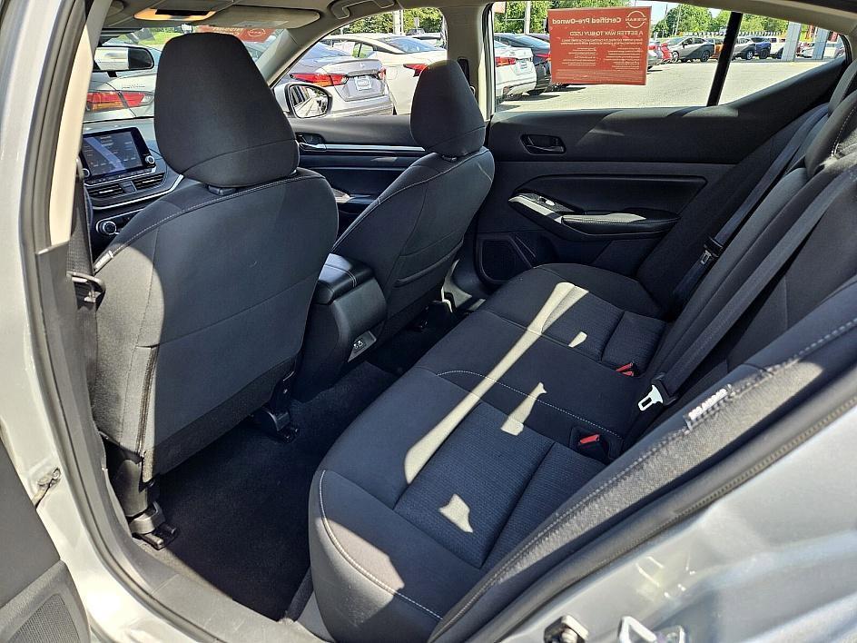 used 2023 Nissan Altima car, priced at $21,691