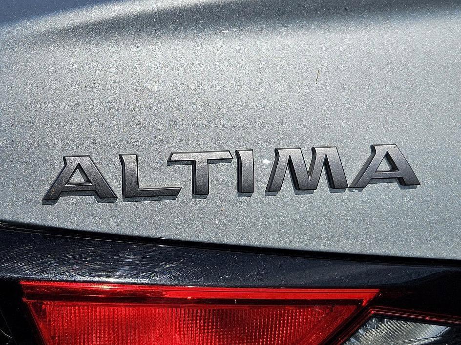 used 2023 Nissan Altima car, priced at $21,691