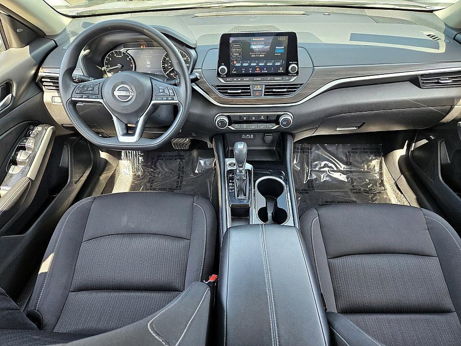 used 2023 Nissan Altima car, priced at $21,691