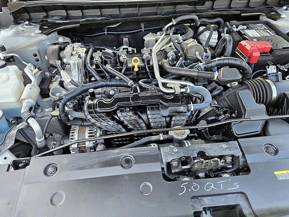 used 2023 Nissan Altima car, priced at $21,691